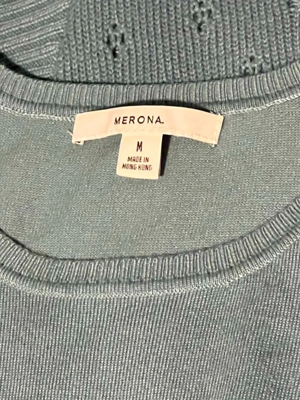 Merona nwot lightweight